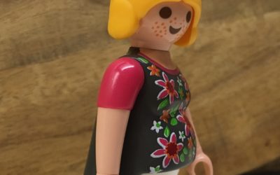 Je geboorte als spiegel?